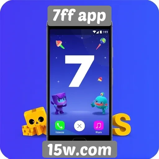 Análise das funcionalidades do 7ff app