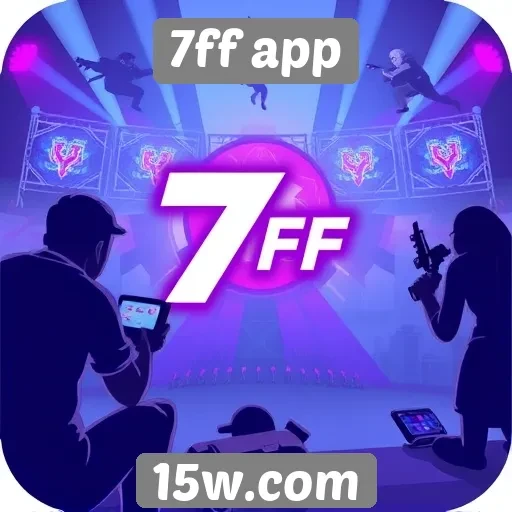 Recursos de jogos disponíveis no 7ff app