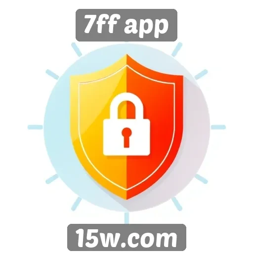 Avaliação de segurança do site 7ff app